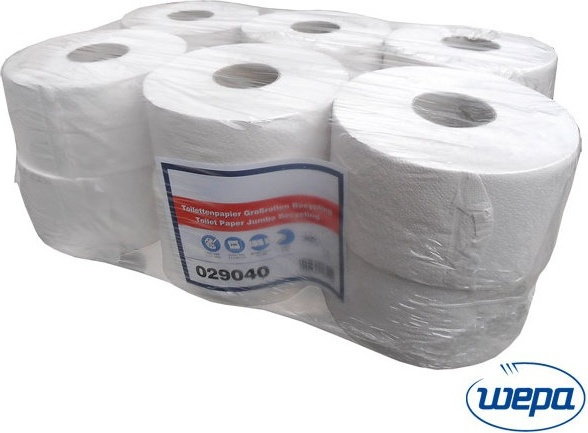 R.E.I.S. HWE-PTNEUTRAL-J - PAPIER TOALETOWY