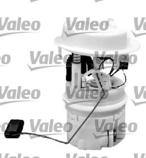 Valeo Valeo modul pompy paliwowej 347007 347007