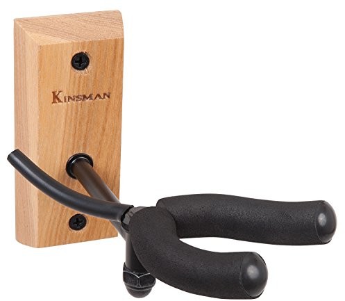 KINSMAN Kinsman kwh3 drewnianym stojaku do skrzypiec KWH3