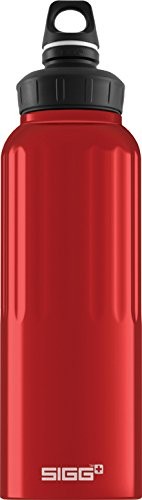 Sigg Wmb Traveller Butelka Na Napoje, Czerwony, 1,5 L (8256)