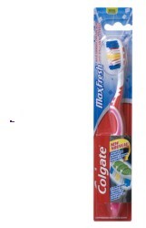 Colgate Palmolive Max Fresh Medium szczoteczka do zębów