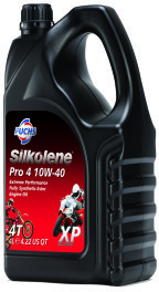 FUCHS SILKOLENE PRO 4 10W-40 4L