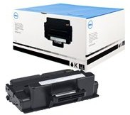 Dell Toner Dell do B2375DFW/DNF | 10 000 str. | black 593-BBBJ
