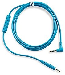Bose BOSE QuietComfort 25 kabel do słuchawek i pilota do Samsunga z systemem Android, kolor czarny niebieski 720875-0120