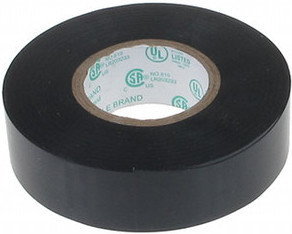 Abcvision TAŚMA IZOLACYJNA TS-IZOL CZARNA PVC