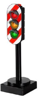 Brio Sygnalizacja świetlna 33743