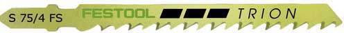 Festool brzeszczot do wyrzynarek S 75/4 FS/20 490256