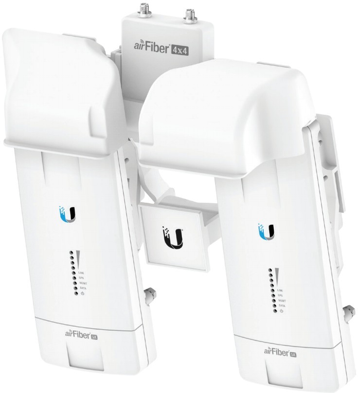 Ubiquiti 4x4 MIMO Multiplexor for airFiber AF-5X AF-MPX4