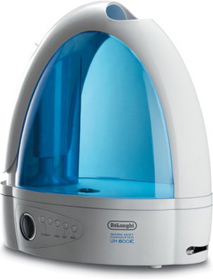 DeLonghi Warm Mist UH800E