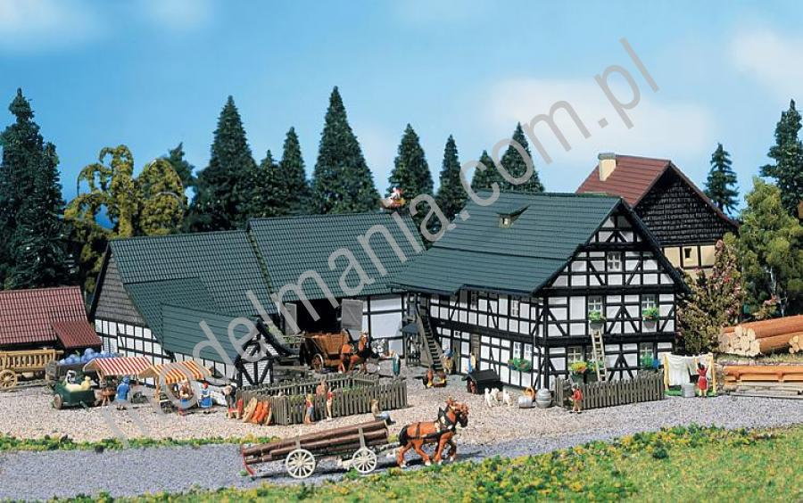 Faller Zagroda wiejska 232360