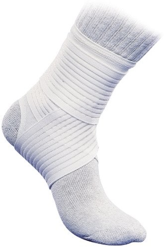 McDavid przegub stopy 433, biały, XL 433R-XL