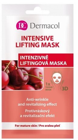 Dermacol Intensive Lifting Mask 15ml W Maseczka do twarzy 72967