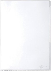 Durable Obwoluta przeźroczysta sztywna folia 150 mic. 50 sztuk