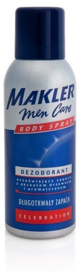 Uroda Dezodorant Makler Celebration 150ml