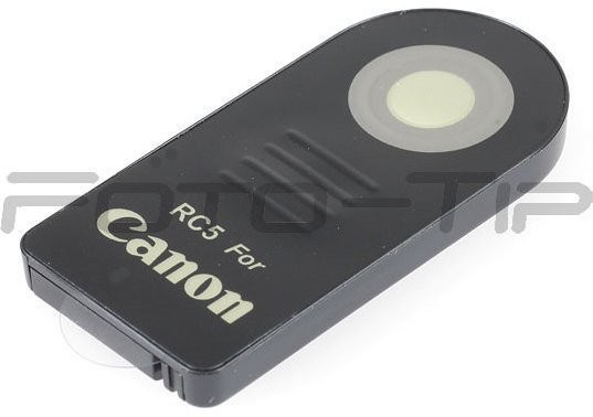 Meike Pilot IR RC5 do Canon