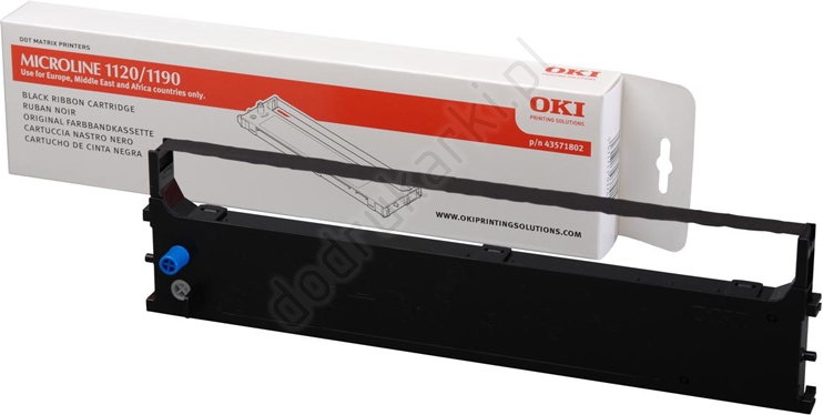 OKI 43571802 taśma do ML-1120 ML-1190