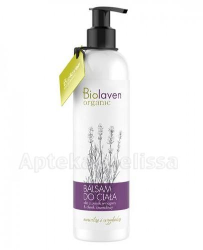 Sylveco BIOLAVEN ORGANIC Balsam do ciała 300ml