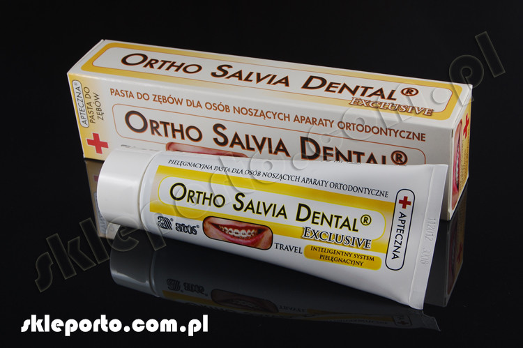 Atos Dental Exlusive 75 ml
