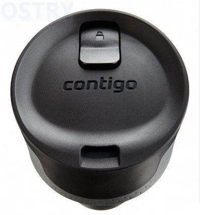 Contigo Kubek termiczny West Loop 0,47l - stalowy (1000-0007)