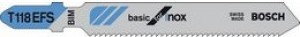 Bosch brzeszczot do wyrzynarek T 118 EFS