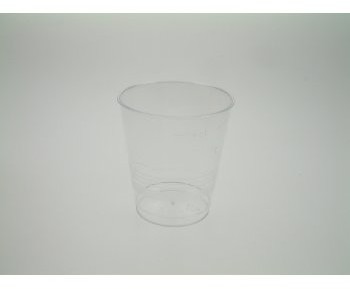 Huhtamaki KIELISZEK DO WÓDKI PLASTIKOWY PS 50ML 50szt. (CTSB50404)