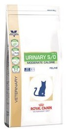 Royal Canin Veterinary Diet Feline Urinary S/O Moderate Calorie Umc34 9Kg 7934
