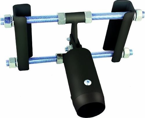 B-Tech BT7017 system 2 i belek/Mount for 50 MM Poles  Black BT7017/B