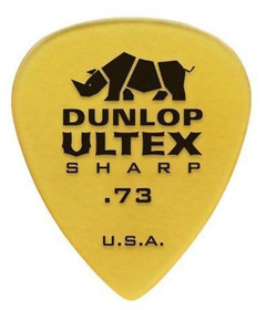 Dunlop Ultex Sharp 0,73mm kostka gitarowa