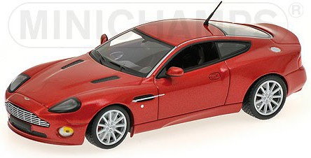 Minichamps Aston Martin Vanquish S 2004 519431372