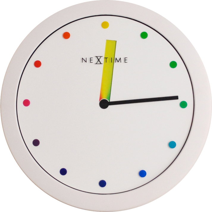 Nextime ścienny Color Change 3047