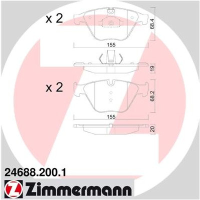 Zimmermann (OTTO GMBH) 24688.200.1