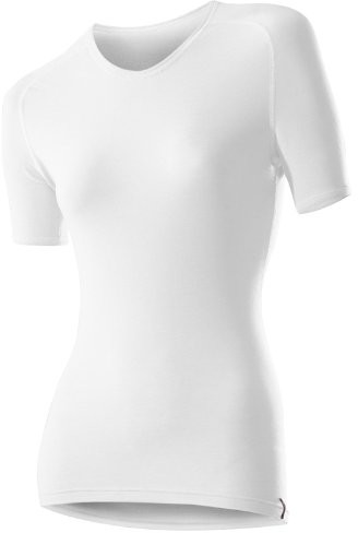 Löffler Podkoszulek Damski, Z Materiału Transtex Warm, Biały, Xs (10744_100_36)