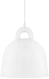 Normann Copenhagen Lampa Bell biała X Small