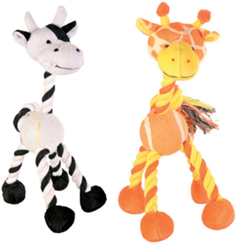 Trixie Gryzak z piłką 28cm 28cm 3578