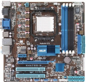 Asus M4A785-M