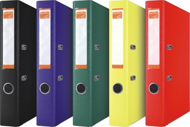 MyOffice MY OFFICE segregator A4 50 MM NB-1255