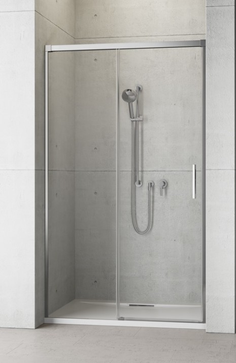Radaway Idea DWJ 100x200 lewe szkło przezroczyste 387014-01-01L