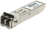 D-Link 155Mbps Multi-Mode LC SFP Transceiver (2km) for suitable Switch Series DE