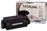 Zdjęcia - Tusze i tonery Lexmark Toner  Oryginał 64480XW Black 