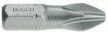 Bosch bit wkręcająca Extra Hart PH 2, 25 mm 2607001512