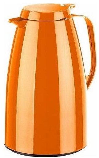 Emsa termos dzbanek Basic 1,5 L pomarańczowy - 508363