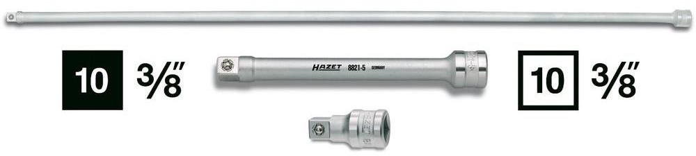 Hazet Przedłużenie do nasadki 8821-1