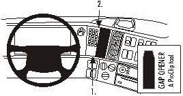 Brodit AB dla Clip do Volvo seria FH/FM/NH 03-12 853189