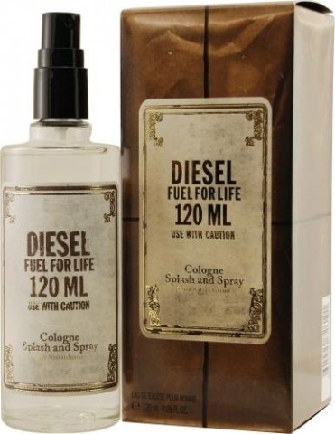 Diesel Fuel for Life Homme Cologne Woda kolońska 120ml