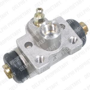DELPHI Cylinderek hamulcowy LW60351