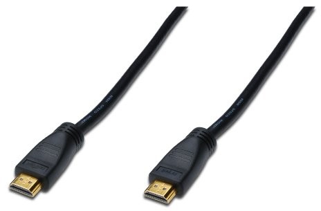 Assmann Electronic 10m HDMI A/A kabel HDMI AK-330105-100-S