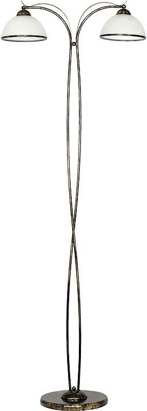 Luminex Lampa podłogowa Korfu (4042)