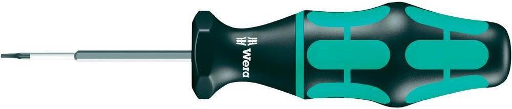 Wera Wskaźnik momentu obrotowego 300 Hex. wkrętak dynamometryczny SW 3 0 3 0 Nm (5027912001)