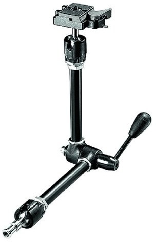Magic Manfrotto 143RC Arm w komplecie z płytkę szybkiego montażu 143RC