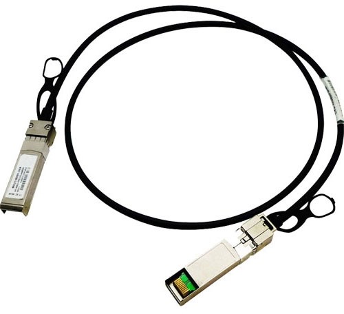 HPE HPE X240 10G SFP+ SFP+ 1.2m DAC Cable JD096C
